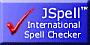 JSpell Spell Check
