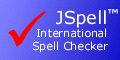 JSpell Spell Check